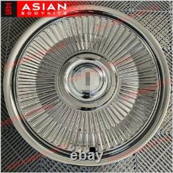 FORGED WHEEL RIM 1 pc for LINCOLN CONTINENTAL MARK III TOWN CAR 1961 1968 1970