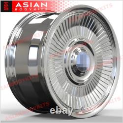 FORGED WHEEL RIM 1 pc for LINCOLN CONTINENTAL MARK III TOWN CAR 1961 1968 1970