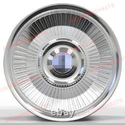 FORGED WHEEL RIM 1 pc for LINCOLN CONTINENTAL MARK III TOWN CAR 1961 1968 1970