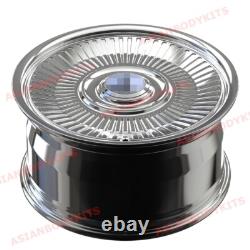 FORGED WHEEL RIM 1 pc for LINCOLN CONTINENTAL MARK III TOWN CAR 1961 1968 1970