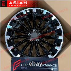 FORGED WHEEL RIM 1 pc for MERCEDES BENZ EQS V297 SUV EQE V295 EQC N293 EQA EQB