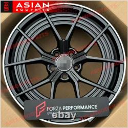 FORGED WHEEL RIM 1 pc for MERCEDES BENZ EQS V297 SUV EQE V295 EQC N293 EQA EQB