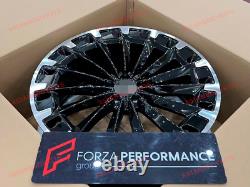 FORGED WHEEL RIM 1 pc for MERCEDES BENZ EQS V297 SUV EQE V295 EQC N293 EQA EQB