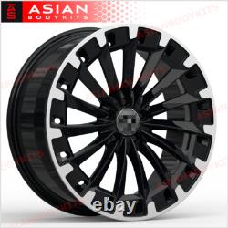 FORGED WHEEL RIM 1 pc for MERCEDES BENZ EQS V297 SUV EQE V295 EQC N293 EQA EQB