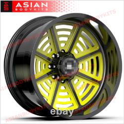 FORGED WHEEL RIM 1pc for DODGE CHEVROLET FORD GMC JEEP 6X139.7 6x135 5X127 5X150