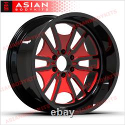 FORGED WHEEL RIM 1pc for DODGE CHEVROLET FORD GMC JEEP 6X139.7 6x135 5X127 5X150