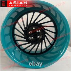 FORGED WHEEL RIM 1pc for DODGE CHEVROLET FORD GMC JEEP 6X139.7 6x135 5X127 5X150