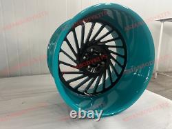 FORGED WHEEL RIM 1pc for DODGE CHEVROLET FORD GMC JEEP 6X139.7 6x135 5X127 5X150
