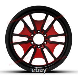 FORGED WHEEL RIM 1pc for DODGE CHEVROLET FORD GMC JEEP 6X139.7 6x135 5X127 5X150