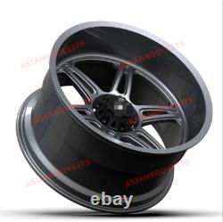 FORGED WHEEL RIM 1pc for DODGE CHEVROLET FORD GMC JEEP 6X139.7 6x135 5X127 5X150