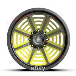 FORGED WHEEL RIM 1pc for DODGE CHEVROLET FORD GMC JEEP 6X139.7 6x135 5X127 5X150