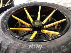 FORGED WHEEL RIM 1pc for DODGE CHEVROLET FORD GMC JEEP 6X139.7 6x135 5X127 8X165