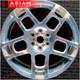 FORGED WHEEL RIM 1pc for Dodge Viper SRT 10 ACR GTS GTC RT 10 6x114.3 6x4.5