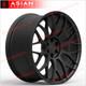 FORGED WHEEL RIM 1pc for Dodge Viper SRT 10 ACR GTS GTC RT 10 6x114.3 6x4.5