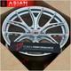 FORGED WHEEL RIM 1pc for Dodge Viper SRT 10 ACR GTS GTC RT 10 6x114.3 6x4.5
