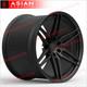 FORGED WHEEL RIM 1pc for Dodge Viper SRT 10 ACR GTS GTC RT 10 6x114.3 6x4.5
