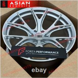 FORGED WHEEL RIM 1pc for Dodge Viper SRT 10 ACR GTS GTC RT 10 6x114.3 6x4.5