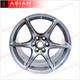 FORGED WHEEL RIM 1pc for Dodge Viper SRT 10 ACR GTS GTC RT 10 6x4.5 6x114.3