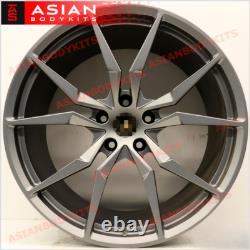 FORGED WHEEL RIM 1pc for LAMBORGHINI AVENTADOR HURACAN URUS GALLARDO MURCIELAGO