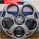 FORGED WHEEL RIM 1pc for LAMBORGHINI GALLARDO Murcielago HURACAN AVENTADOR URUS