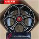 FORGED WHEEL RIM 1pc for LAMBORGHINI HURACAN AVENTADOR URUS PERFORMANTE GALLARDO