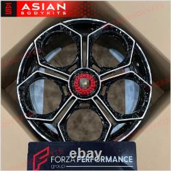 FORGED WHEEL RIM 1pc for LAMBORGHINI HURACAN AVENTADOR URUS PERFORMANTE GALLARDO