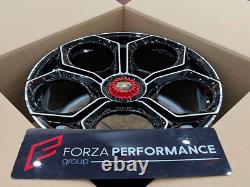 FORGED WHEEL RIM 1pc for LAMBORGHINI HURACAN AVENTADOR URUS PERFORMANTE GALLARDO
