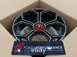 FORGED WHEEL RIM 1pc for LAMBORGHINI HURACAN AVENTADOR URUS PERFORMANTE GALLARDO