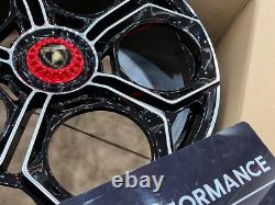 FORGED WHEEL RIM 1pc for LAMBORGHINI HURACAN AVENTADOR URUS PERFORMANTE GALLARDO