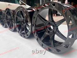 FORGED WHEEL RIM 1pc for LAMBORGHINI URUS AVENTADOR HURACAN PERFORMANTE GALLARDO