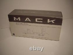First Gear 1/34 Ready D Mixed Concrete Mack R-model Tandem Axle Mixer''rare'