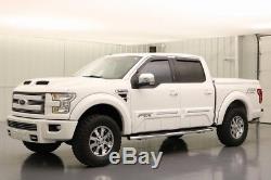 Ford F-150 LIFTED LARIAT TUSCANY FTX 4X4 5.0 V8 SHORT BED SUPER CREW CAB
