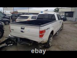 Ford F150 2013-2014 Wheel LF 18x7-1/2 7 Spoke Aluminum Chrome DL3J1007AA U399