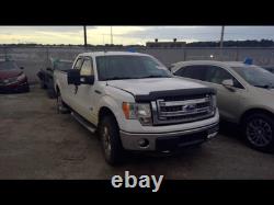 Ford F150 2013-2014 Wheel LF 18x7-1/2 7 Spoke Aluminum Chrome DL3J1007AA U399