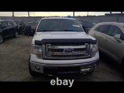 Ford F150 2013-2014 Wheel LF 18x7-1/2 7 Spoke Aluminum Chrome DL3J1007AA U399