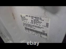 Ford F150 2013-2014 Wheel LF 18x7-1/2 7 Spoke Aluminum Chrome DL3J1007AA U399