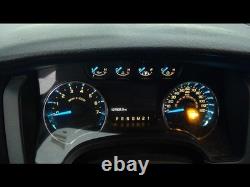 Ford F150 2013-2014 Wheel RR 18x7-1/2 7 Spoke Aluminum Chrome DL3J1007AA U398