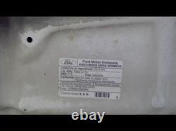 Ford F150 2013-2014 Wheel RR 18x7-1/2 7 Spoke Aluminum Chrome DL3J1007AA U398