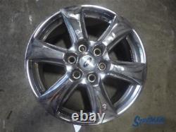 Ford F150 Pickup 2018-2020 Wheel 18x7.5 6 Spoke Chrome JL3Z1007B 2692