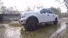 Ford F150 XL 4x4 Lifted White Black Chrome
