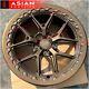 Forged BEADLOCK Wheel Rim 1 pc for AUDI R8 4S 42 LAMBORGHINI HURACAN LP580 610