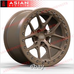 Forged BEADLOCK Wheel Rim 1 pc for AUDI R8 4S 42 LAMBORGHINI HURACAN LP580 610