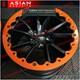 Forged BEADLOCK Wheel Rim 1 pc for McLaren Artura 720S 570S 765LT 540C 600LT 650