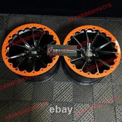 Forged BEADLOCK Wheel Rim 1 pc for McLaren Artura 720S 570S 765LT 540C 600LT 650