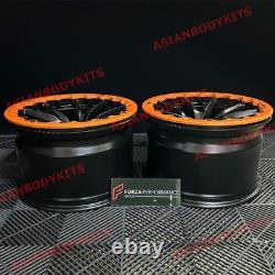 Forged BEADLOCK Wheel Rim 1 pc for McLaren Artura 720S 570S 765LT 540C 600LT 650