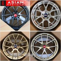 Forged Wheel Rim 1 pc 18-23 inch for BMW M2 M3 M4 M5 M8 Audi RS3 RS4 RS5 RS6 RS7