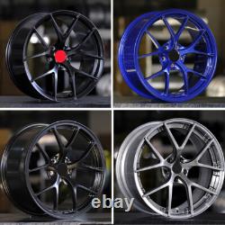 Forged Wheel Rim 1 pc 18-23 inch for BMW M2 M3 M4 M5 M8 Audi RS3 RS4 RS5 RS6 RS7
