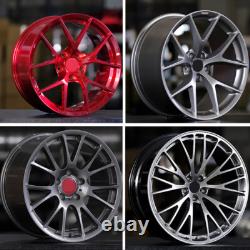 Forged Wheel Rim 1 pc 18-23 inch for BMW M2 M3 M4 M5 M8 Audi RS3 RS4 RS5 RS6 RS7