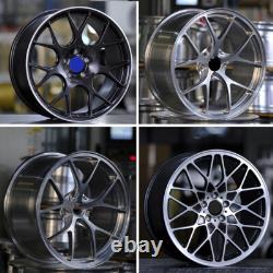 Forged Wheel Rim 1 pc 18-23 inch for BMW M2 M3 M4 M5 M8 Audi RS3 RS4 RS5 RS6 RS7