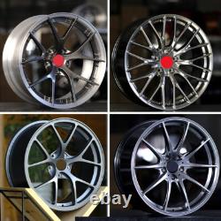 Forged Wheel Rim 1 pc 18-23 inch for BMW M2 M3 M4 M5 M8 Audi RS3 RS4 RS5 RS6 RS7